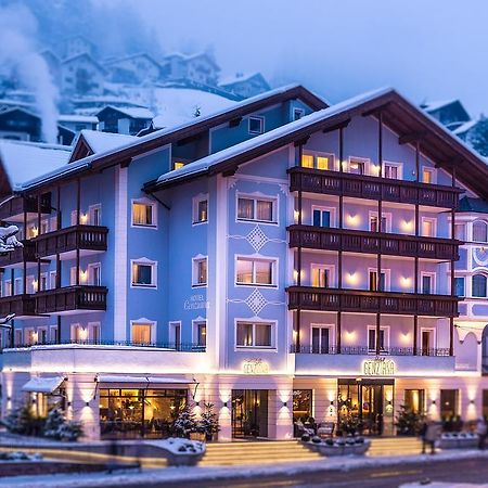 Hotel Genziana Ortisei Kültér fotó