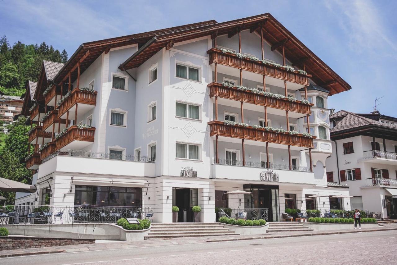 Hotel Genziana Ortisei Kültér fotó