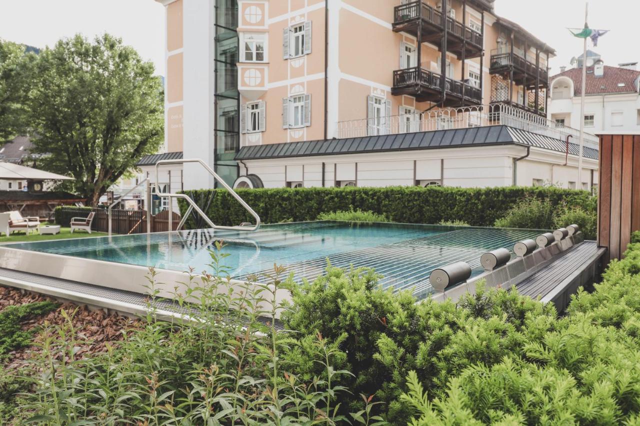 Hotel Genziana Ortisei Kültér fotó