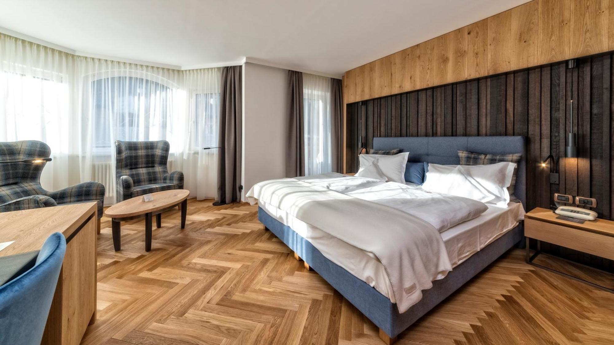 Hotel Genziana Ortisei Kültér fotó