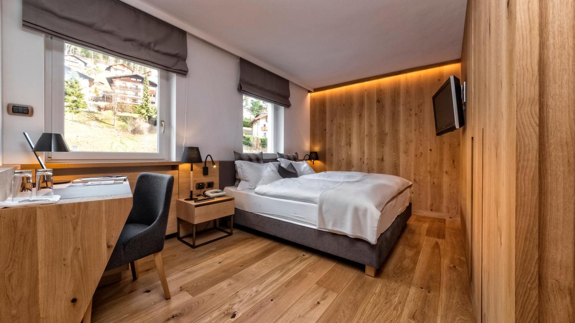 Hotel Genziana Ortisei Kültér fotó