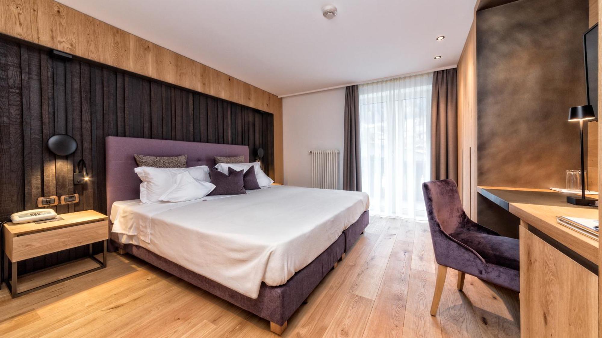 Hotel Genziana Ortisei Kültér fotó