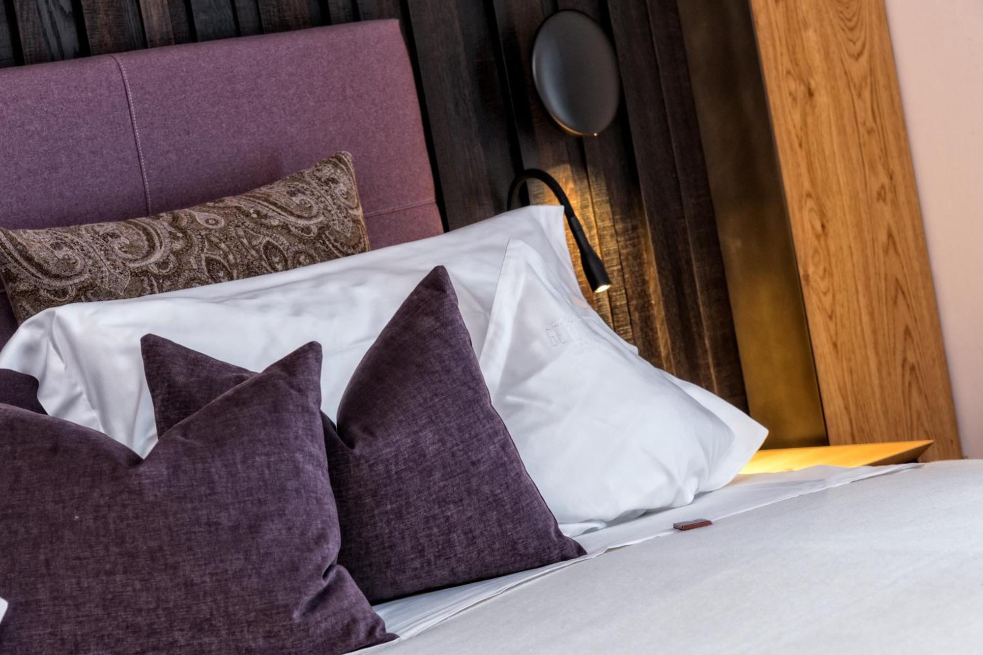 Hotel Genziana Ortisei Kültér fotó