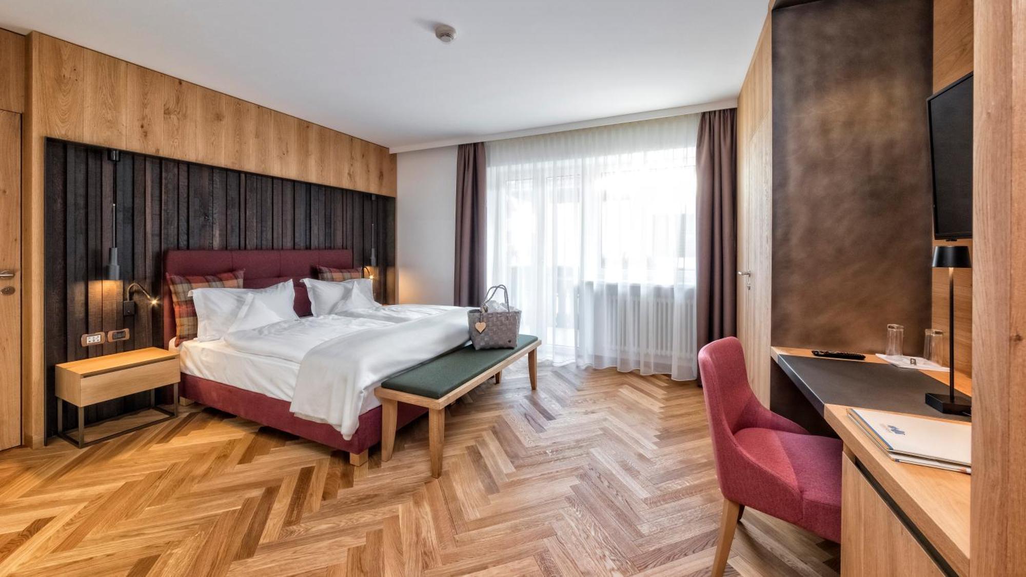 Hotel Genziana Ortisei Kültér fotó