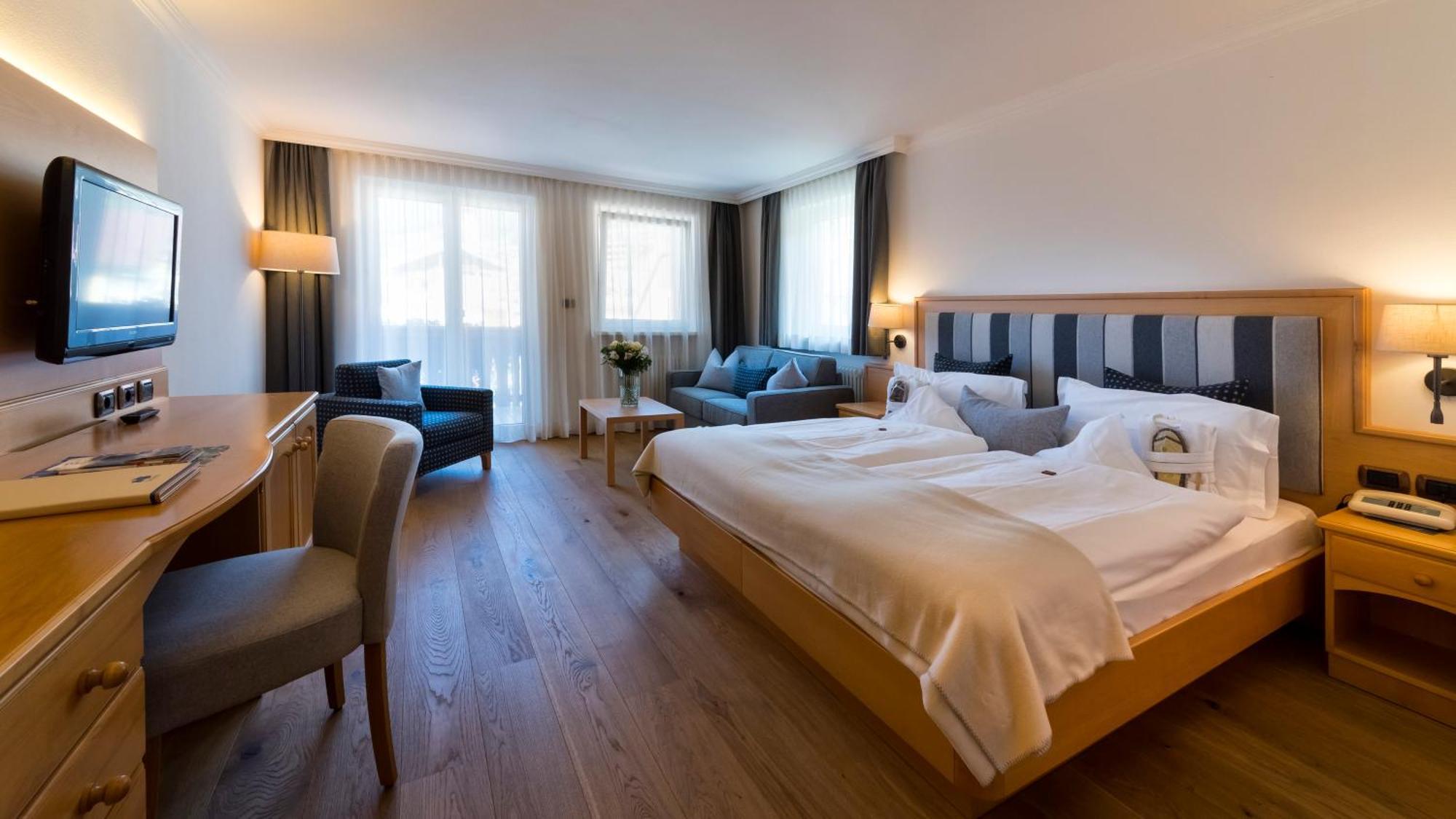 Hotel Genziana Ortisei Kültér fotó