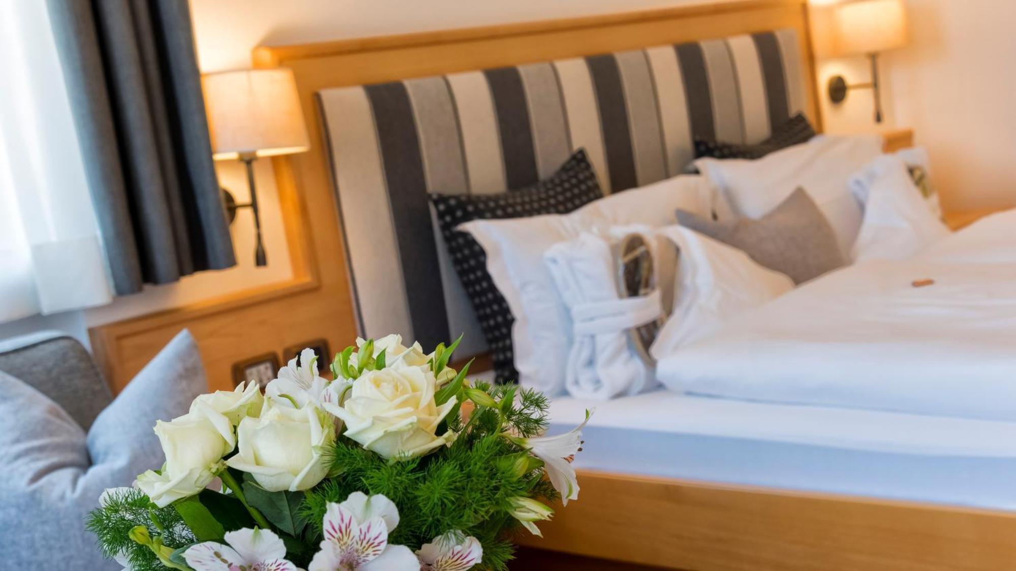 Hotel Genziana Ortisei Kültér fotó
