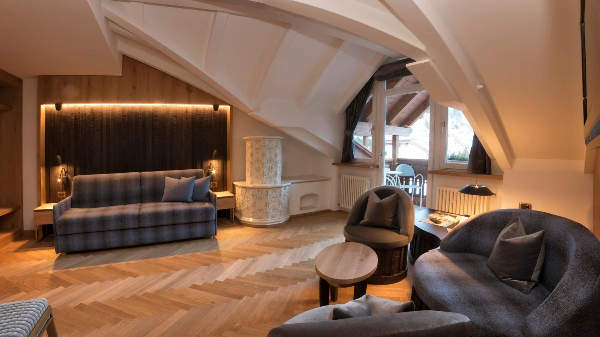 Hotel Genziana Ortisei Kültér fotó