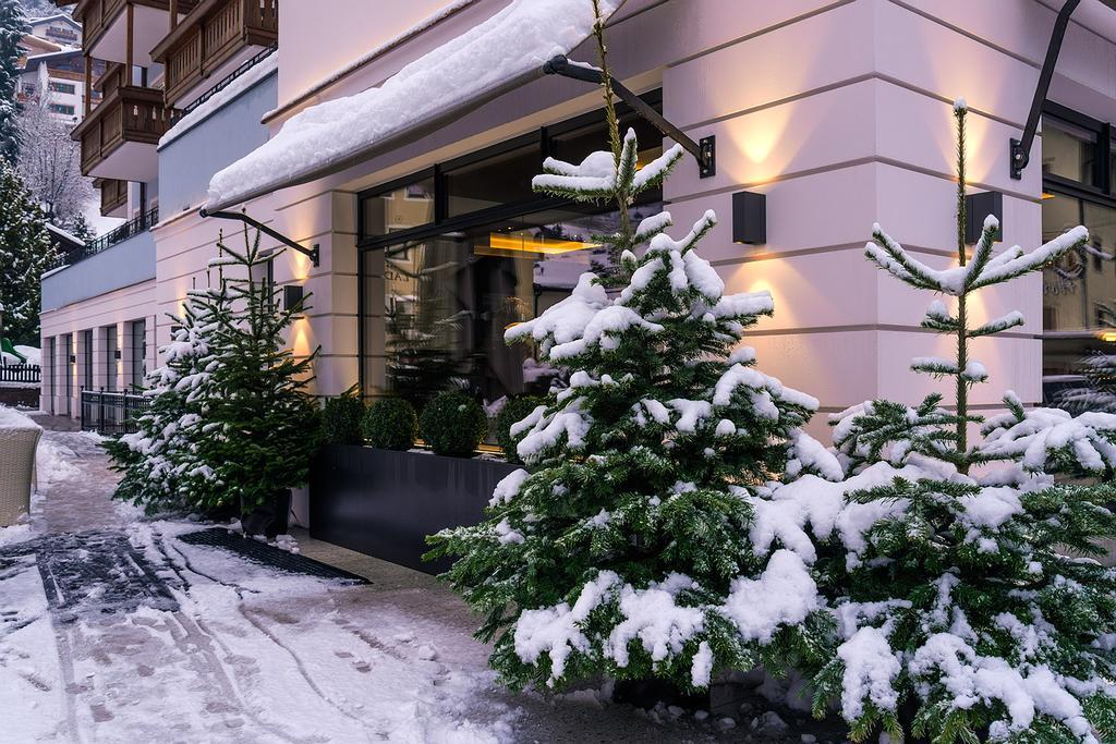 Hotel Genziana Ortisei Kültér fotó