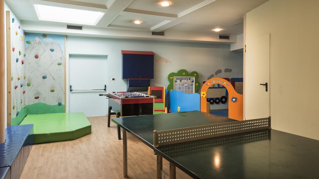 Hotel Genziana Ortisei Kültér fotó