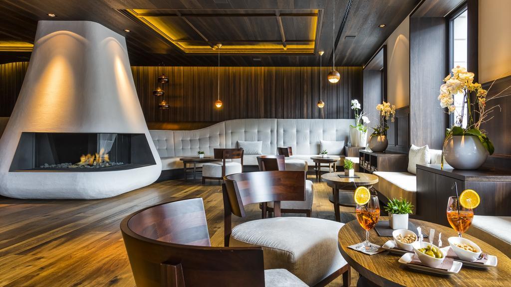 Hotel Genziana Ortisei Kültér fotó