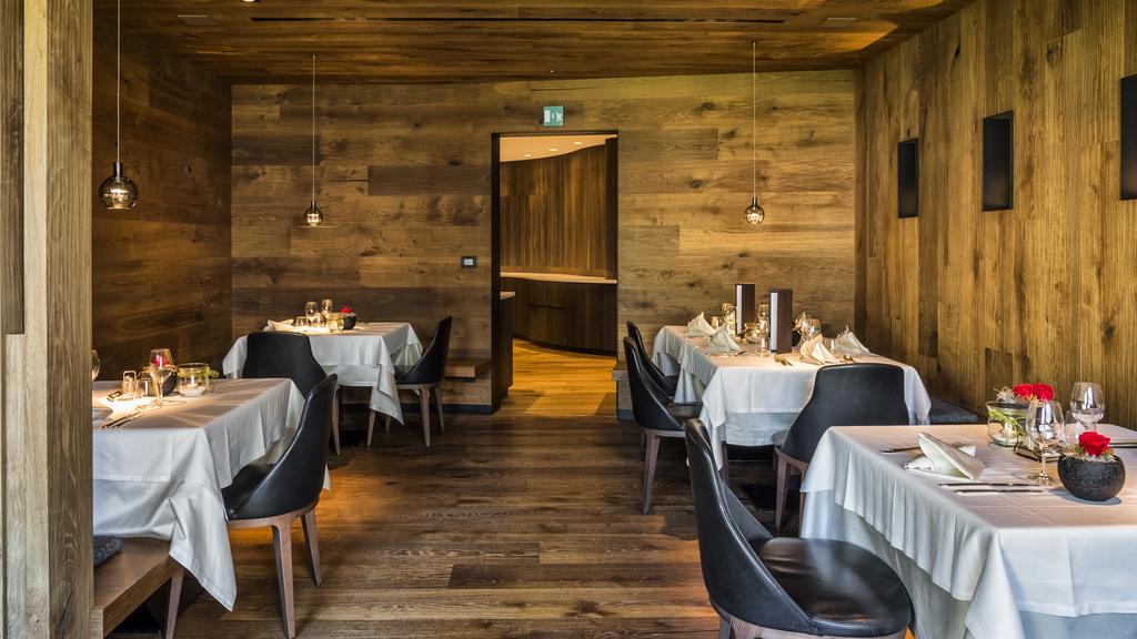 Hotel Genziana Ortisei Kültér fotó