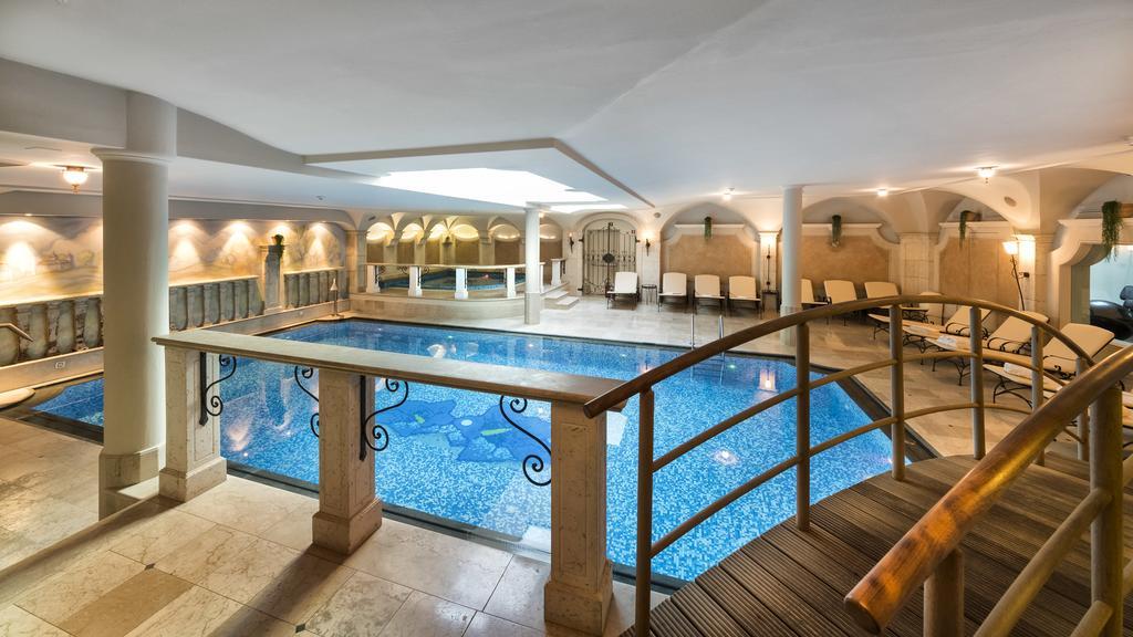 Hotel Genziana Ortisei Kültér fotó