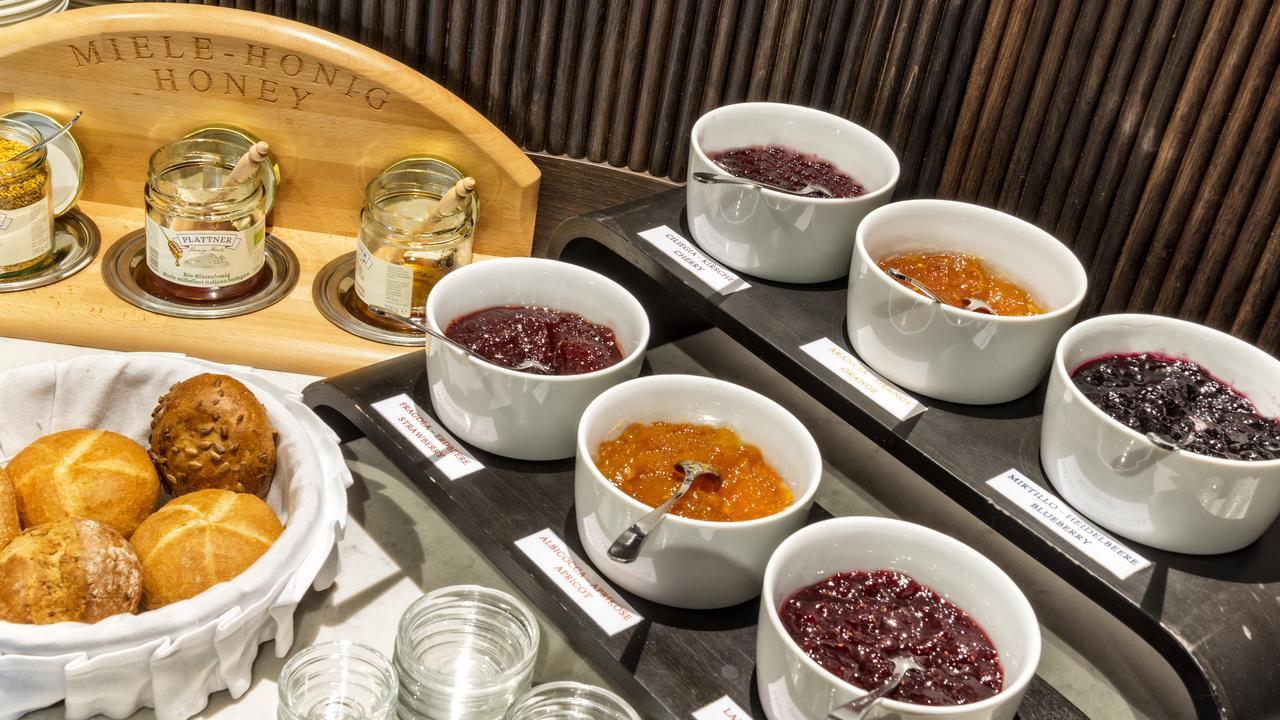 Hotel Genziana Ortisei Kültér fotó