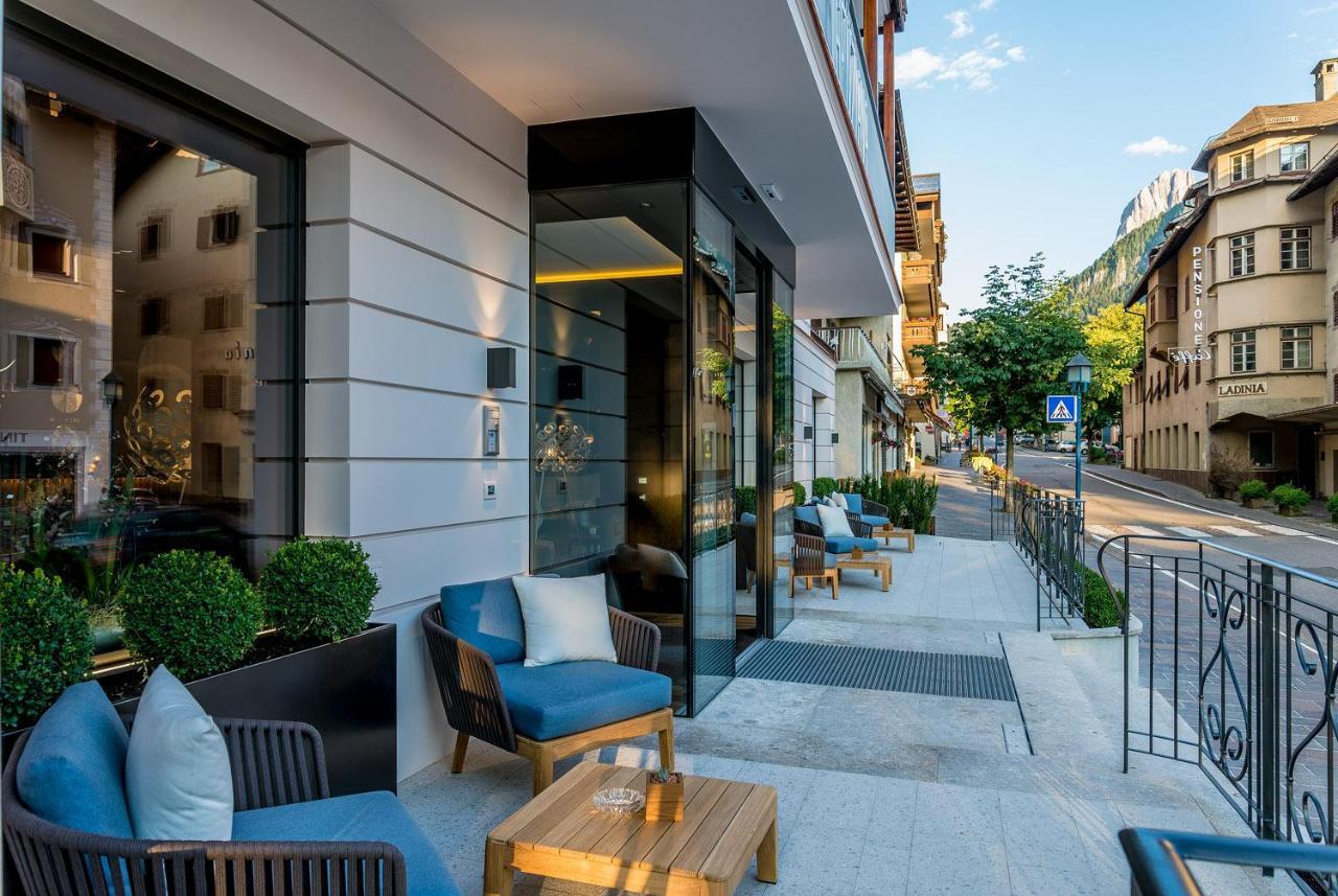 Hotel Genziana Ortisei Kültér fotó
