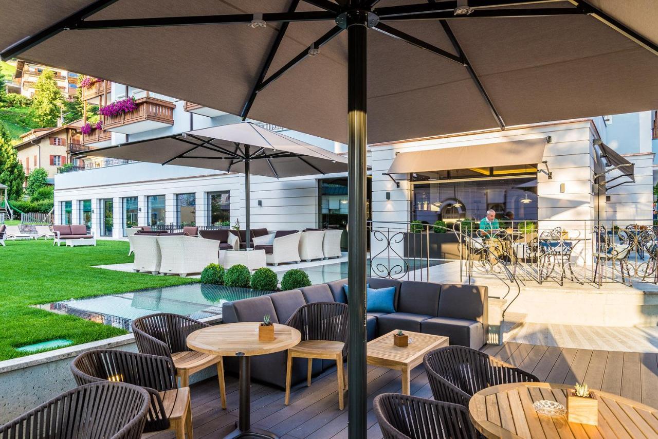 Hotel Genziana Ortisei Kültér fotó