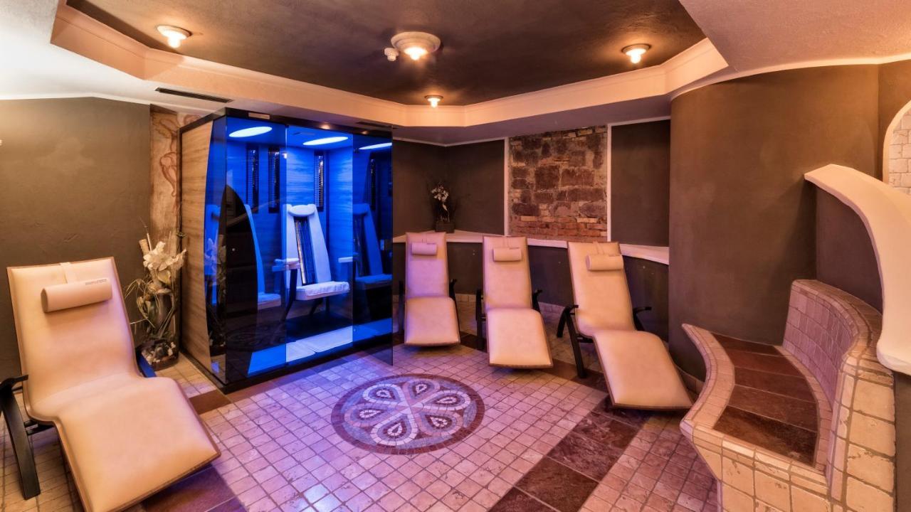Hotel Genziana Ortisei Kültér fotó