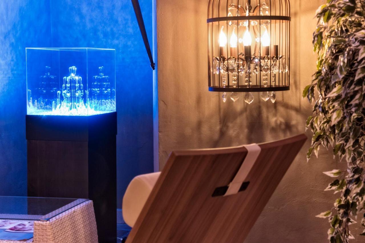 Hotel Genziana Ortisei Kültér fotó